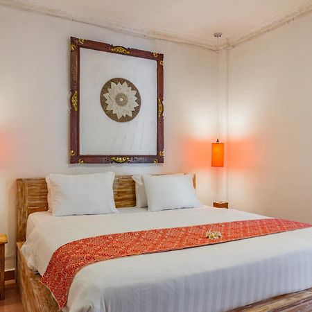 Capital O 93944 Geweka Homestay ジンバラン エクステリア 写真