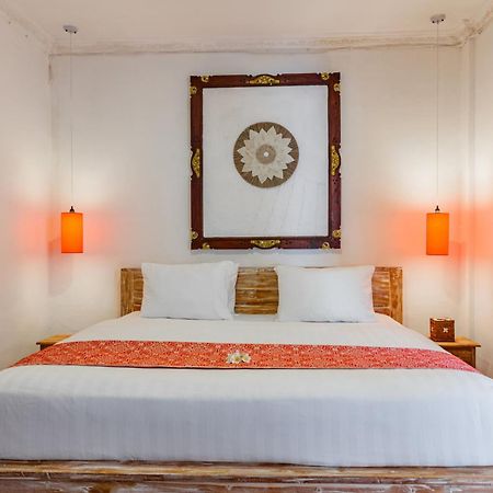 Capital O 93944 Geweka Homestay ジンバラン エクステリア 写真