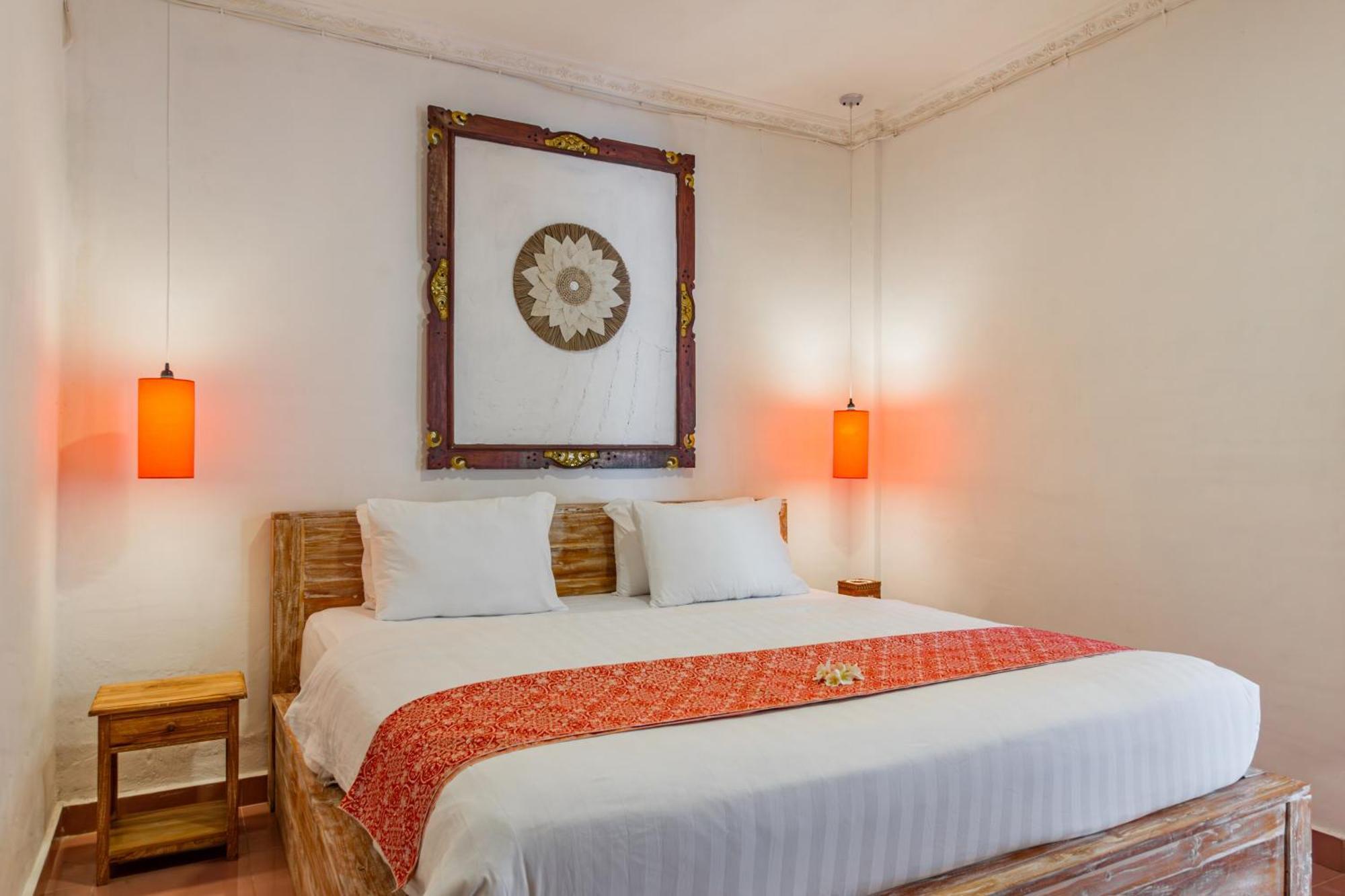 Capital O 93944 Geweka Homestay ジンバラン エクステリア 写真