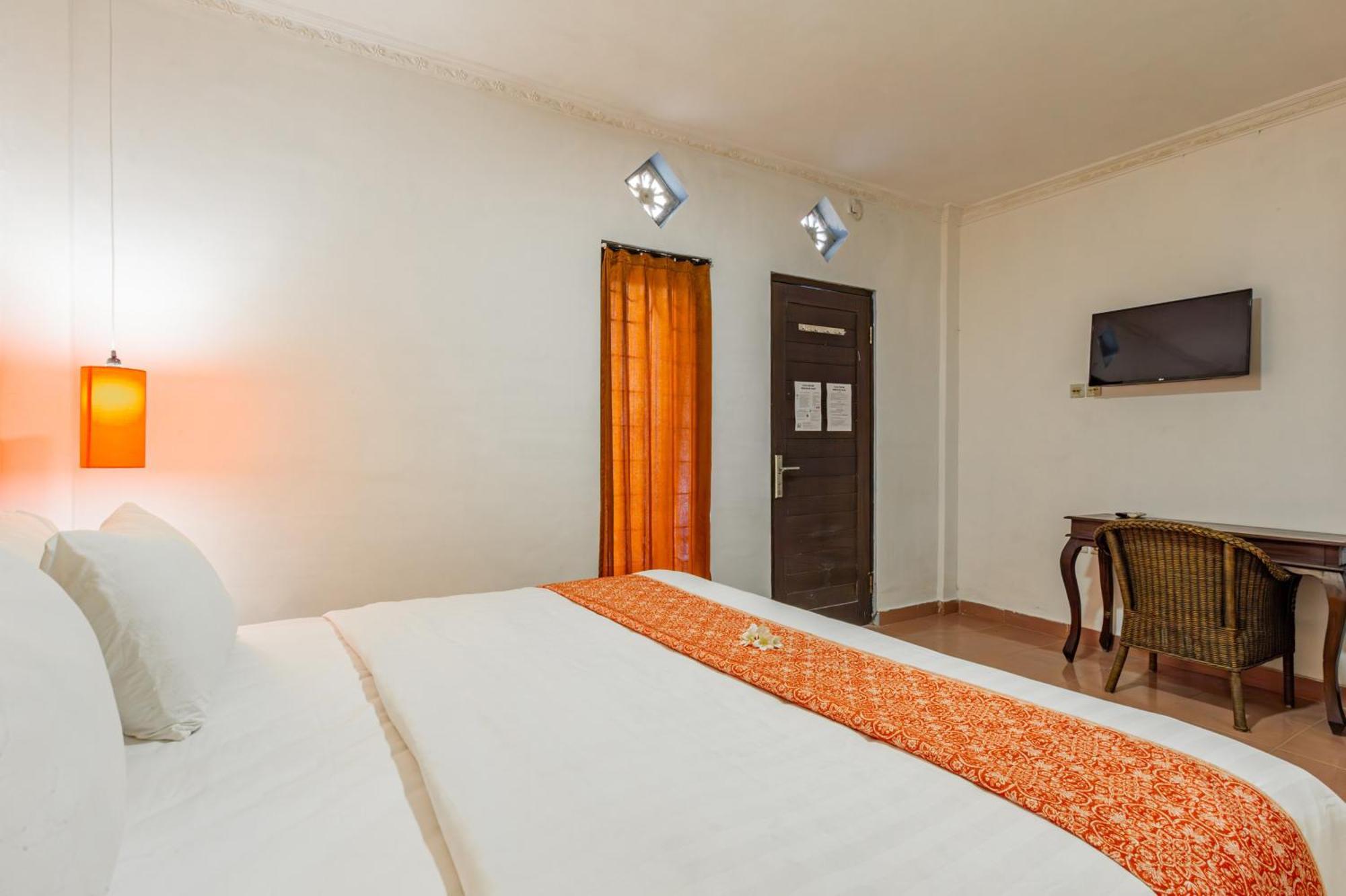 Capital O 93944 Geweka Homestay ジンバラン エクステリア 写真