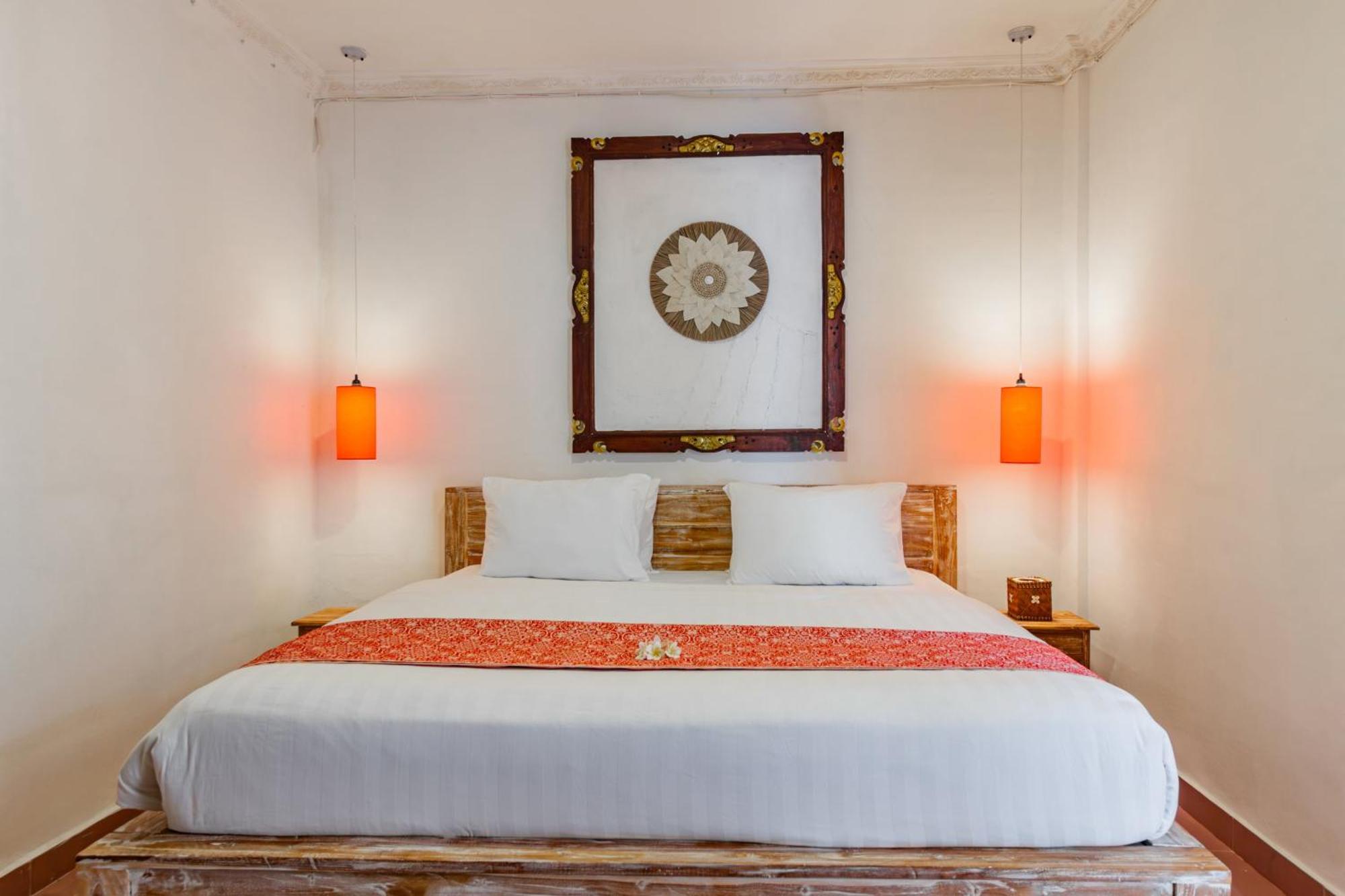 Capital O 93944 Geweka Homestay ジンバラン エクステリア 写真