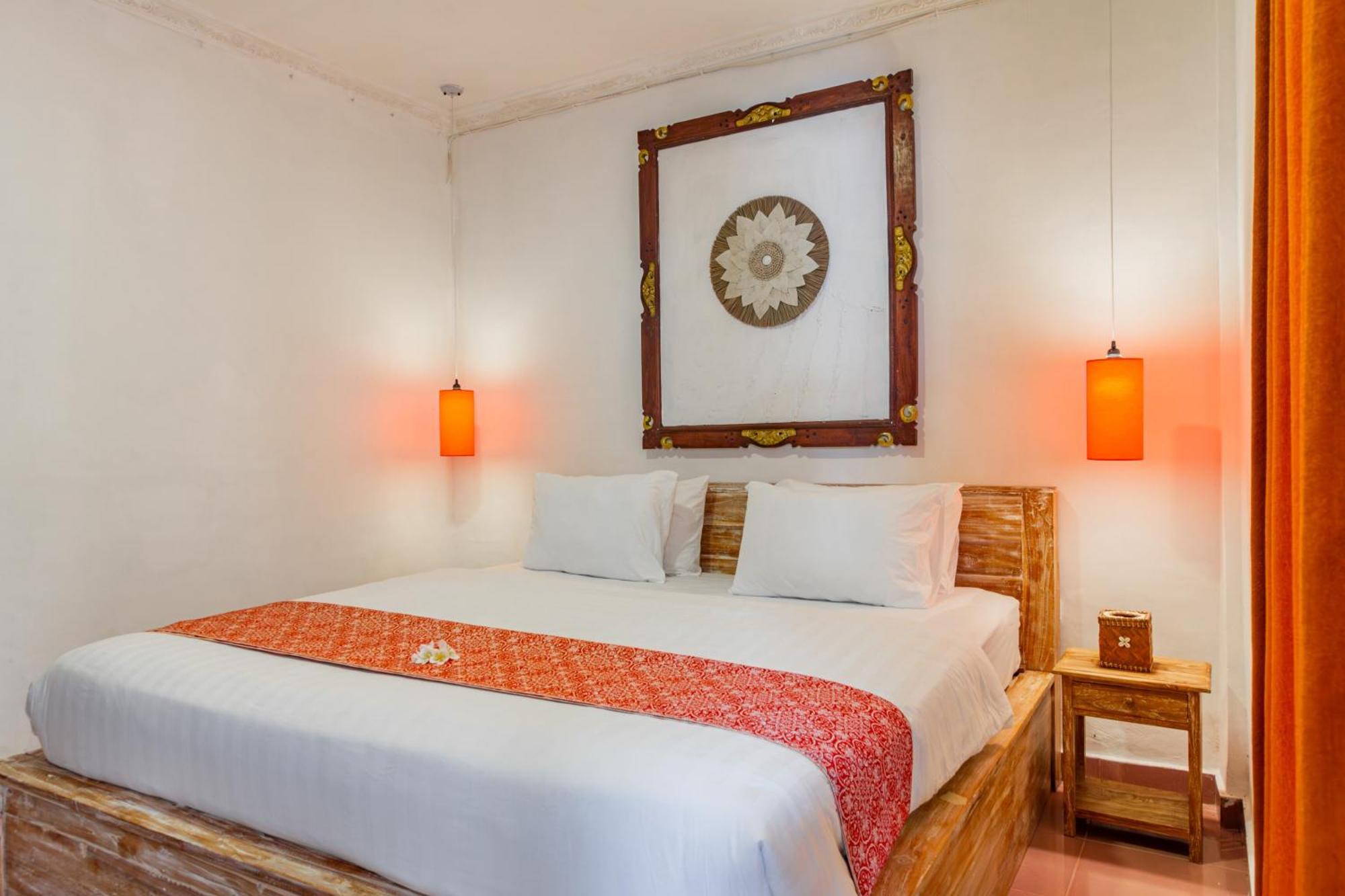 Capital O 93944 Geweka Homestay ジンバラン エクステリア 写真